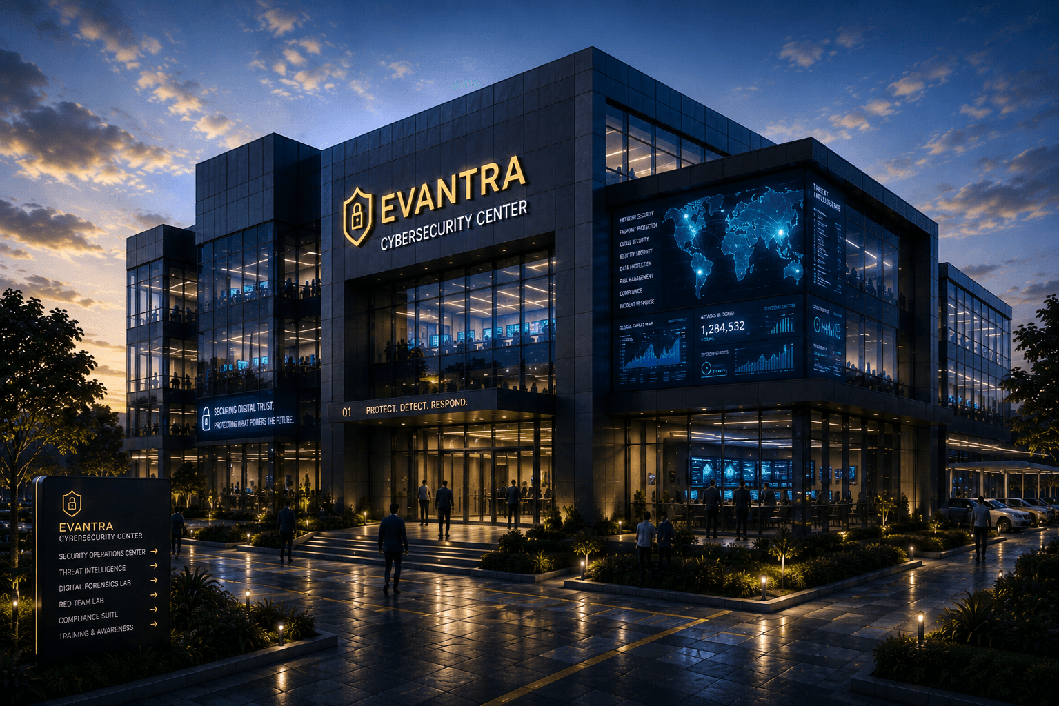 Engineering Secure Digital Ecosystems for a Connected World